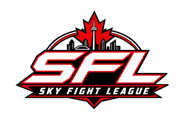 Sky Fight League Logo